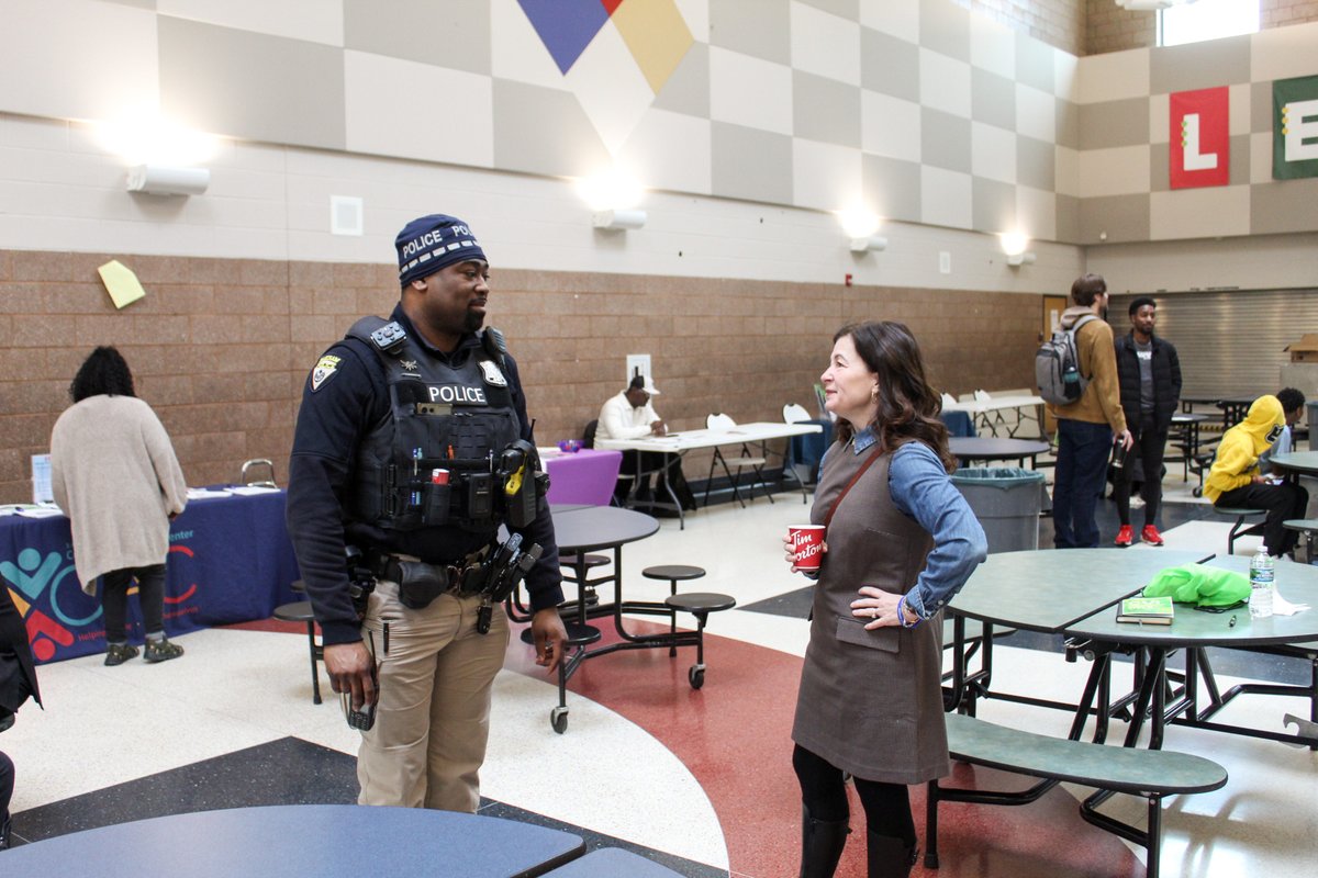 Congresswoman Kristen McDonald Rivet tweet media