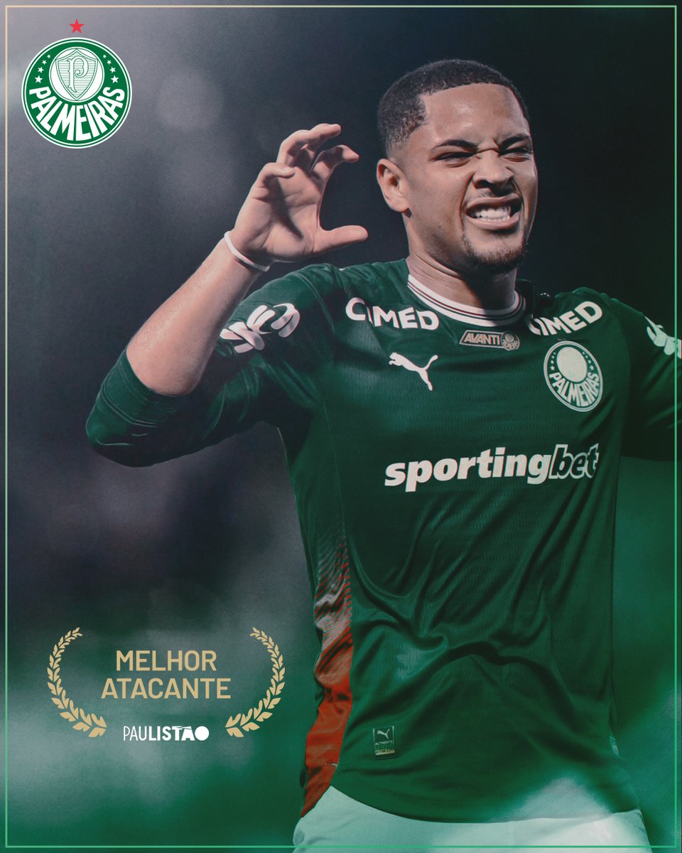 SE Palmeiras tweet media