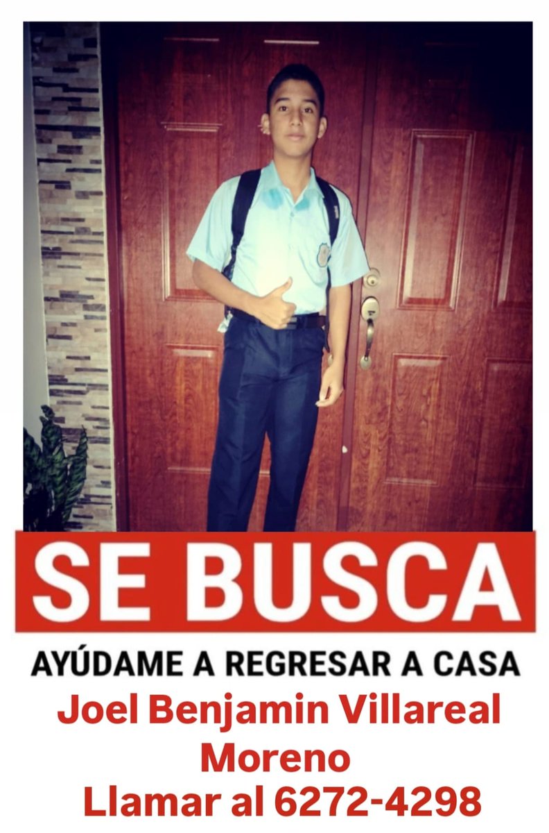 Por favor compartir.. Es un muchacho del área.. Cuadro de honor en el Félix Olivares... De El Quiteño de Las Lomas, David Chiriquí..