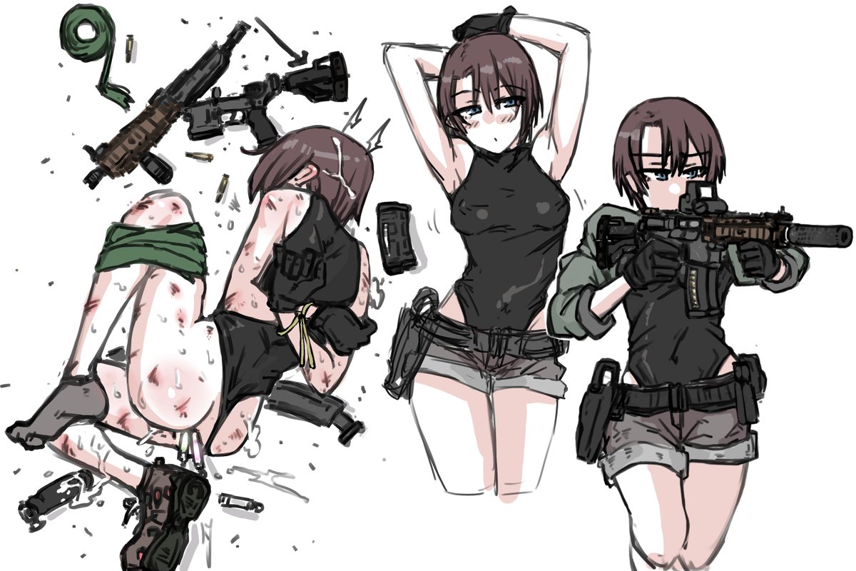 コミッションを募集しています! https://t.co/zuPSOr6IJw #Skeb #Commission
敗北すけべとか描きまァす!!! 