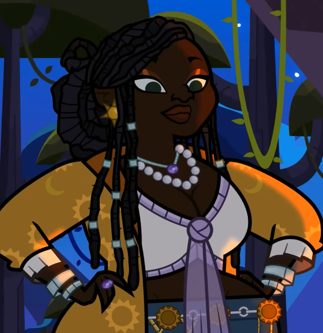 DailyDunia's tweet photo. day 72 ○◦˚.
Dunia STUNS in the trailer for Episode 5.

(Sorry for not posting, school has been kicking my ass.)

Daily Question: What type of music do you think Dunia likes?

#dctwt #disventurecamp5 https://t.co/dkl5uNrTmy