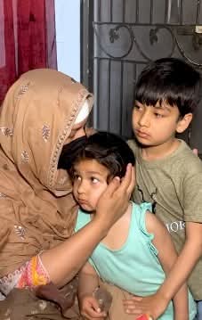 Samina khan tweet media