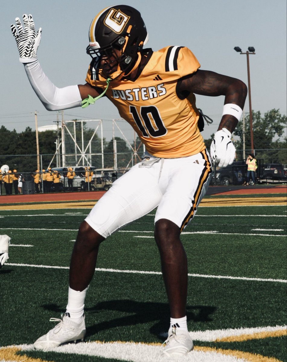 JuCo Football Forer tweet media