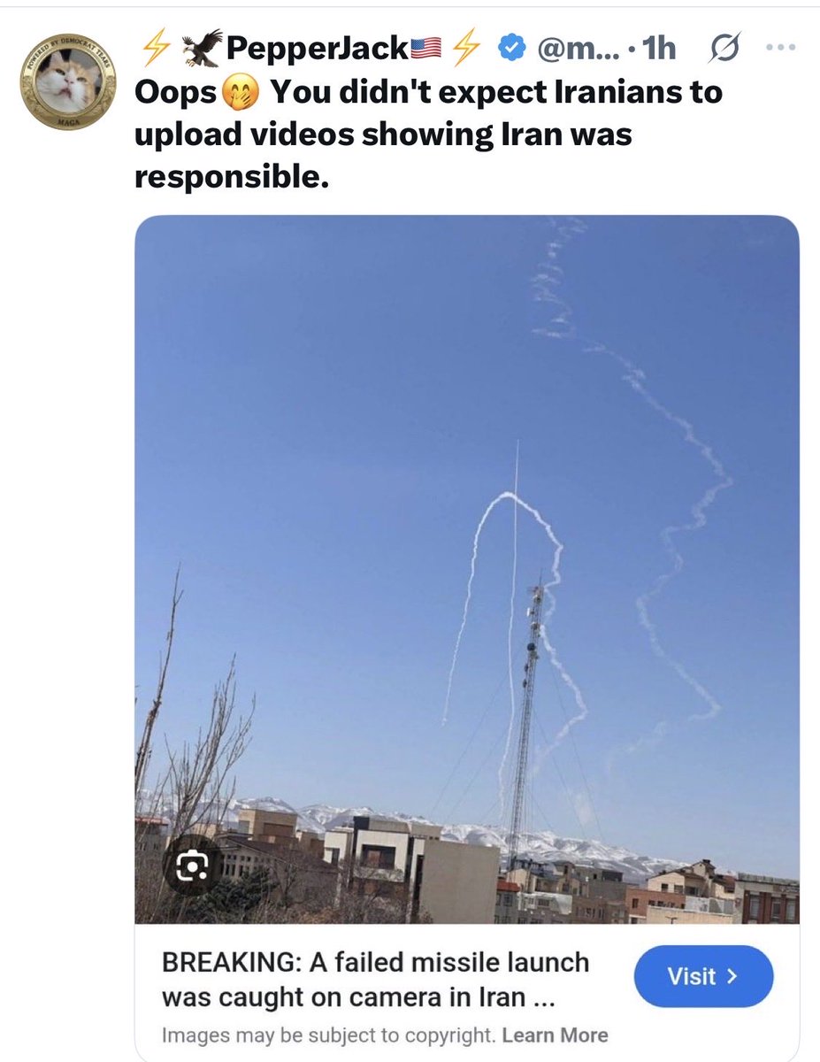 Joseph187449205's tweet photo. @CalltoActivism Yep irans ! https://t.co/On7sM2AsvA