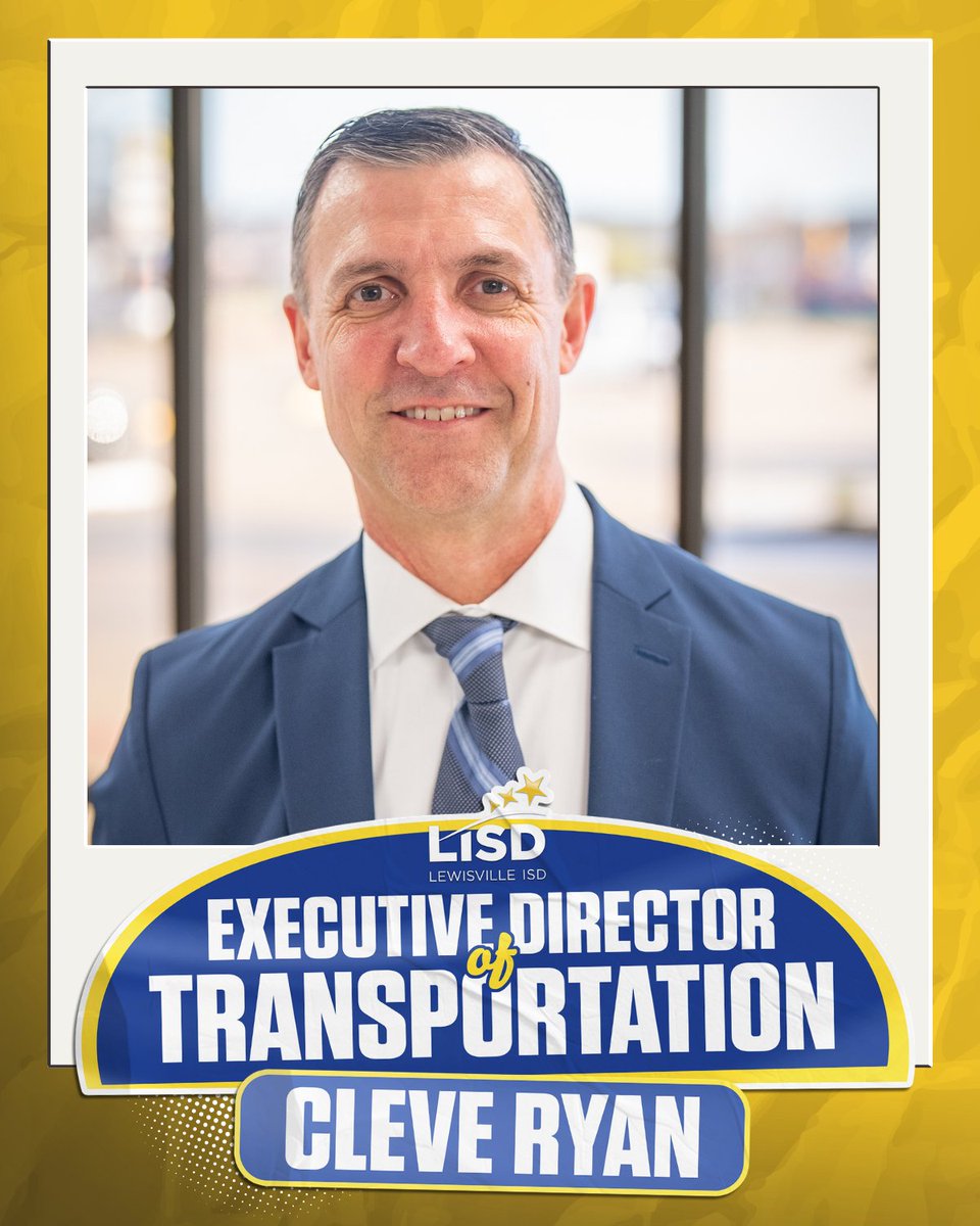 Lewisville ISD tweet media