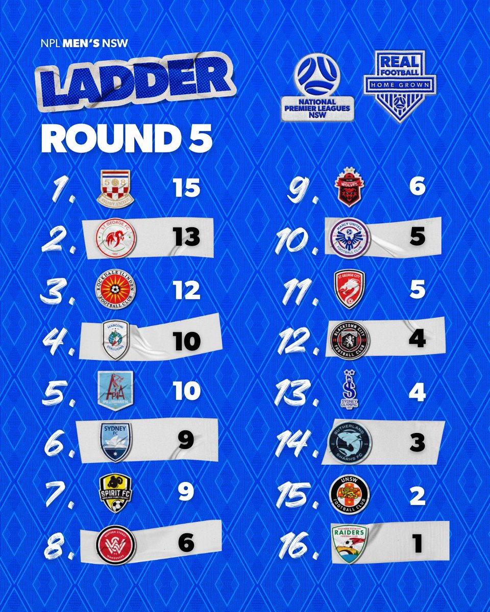 NPL New South Wales tweet media