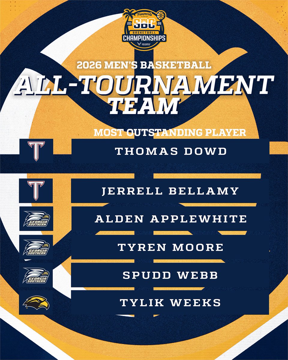 Sun Belt tweet media