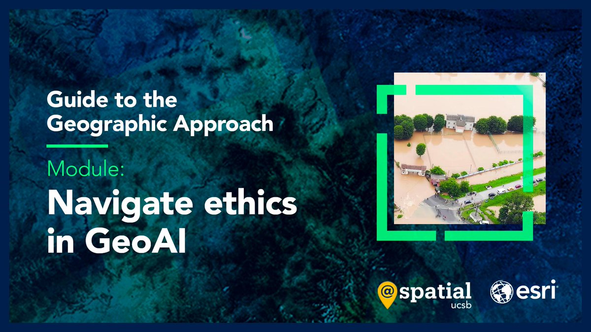 GIS and Science tweet media