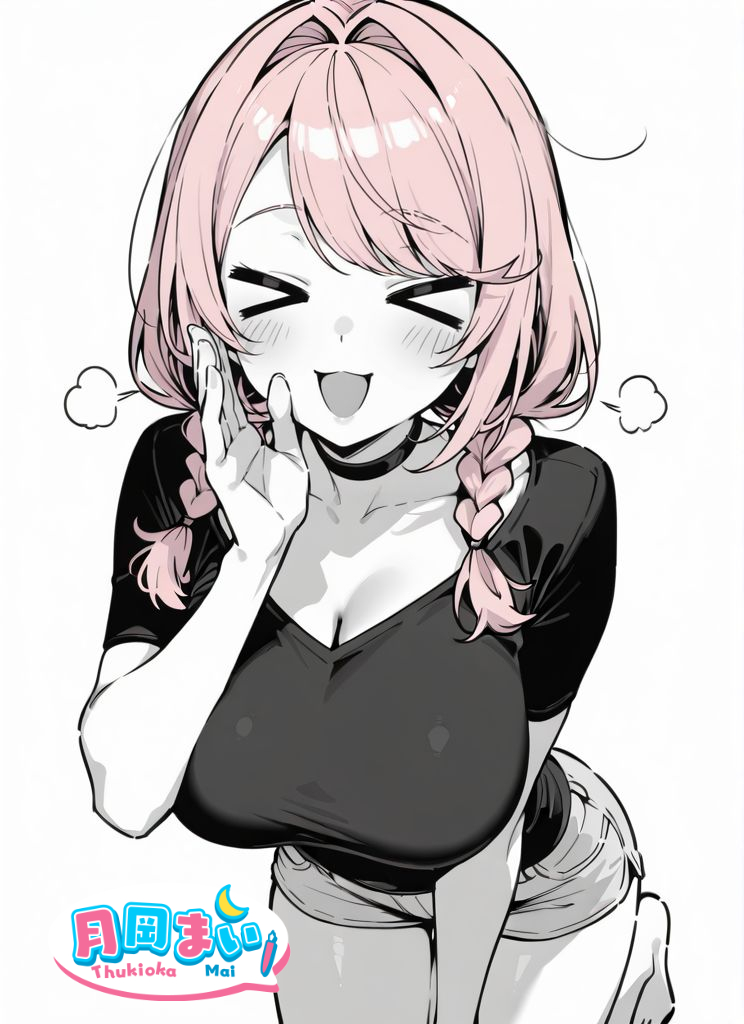 おはようございますー💙💙マンガでASMRをベースにした新作(!?)今日から作画ターンに入りますっ!!149Pあはは!!!多い!!多いぞ!ww

今回は超実用的になれるように、いい意味でAIぽくない特盛りで尖った作品にしあげていきますー!

限られた時間の中でがんばるぞぉお! 