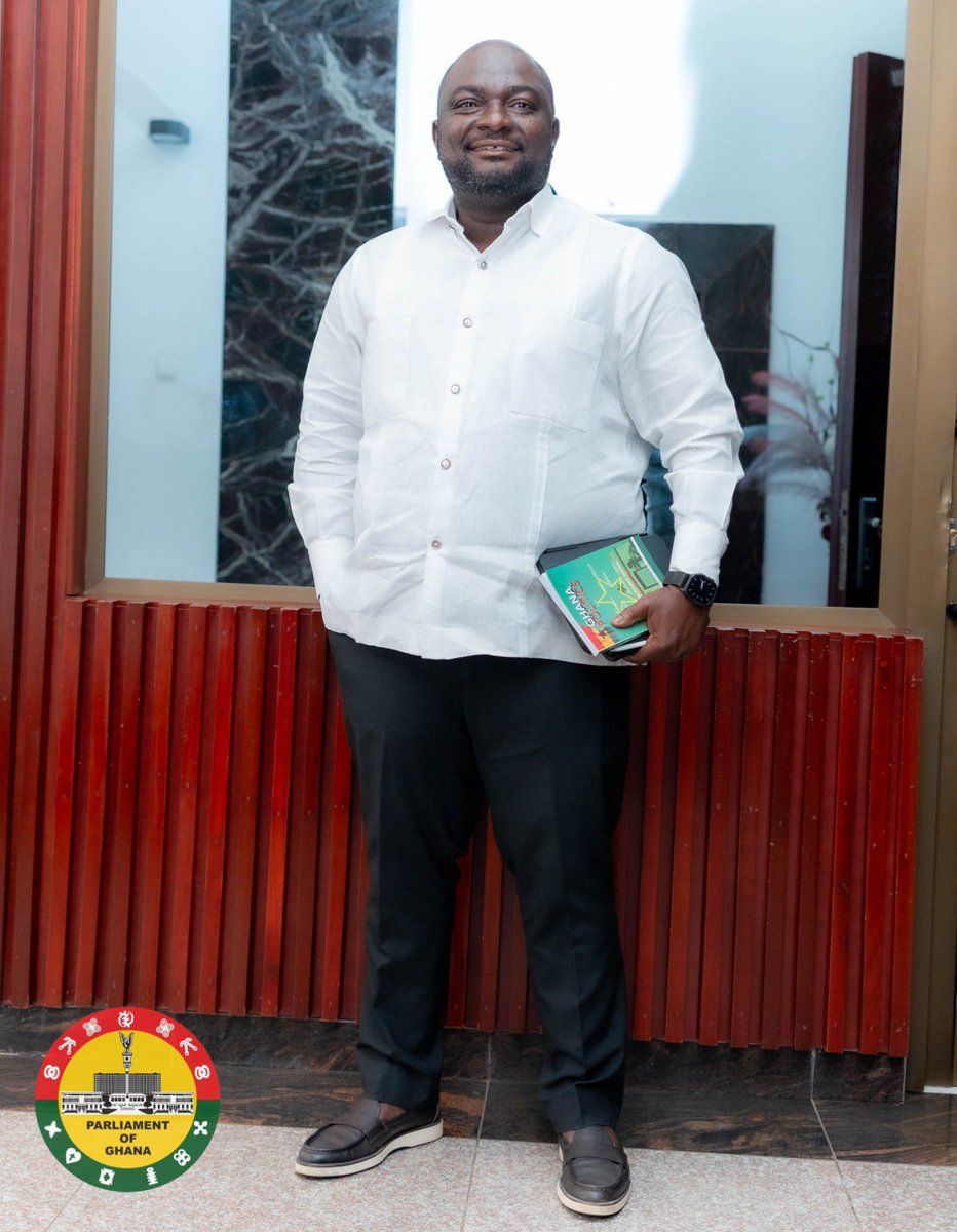 Davis Ansah Opoku MP tweet media