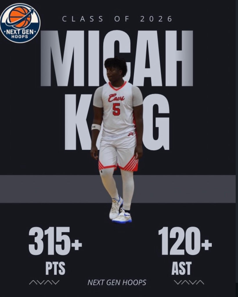 Micah King tweet media