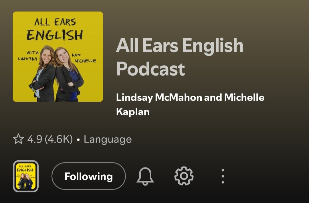 KLEN NONTON AJA 3 PODCAST INI GANTI2AN!

Gacoooor sih buat lancarin skill bahasa Inggris!!!