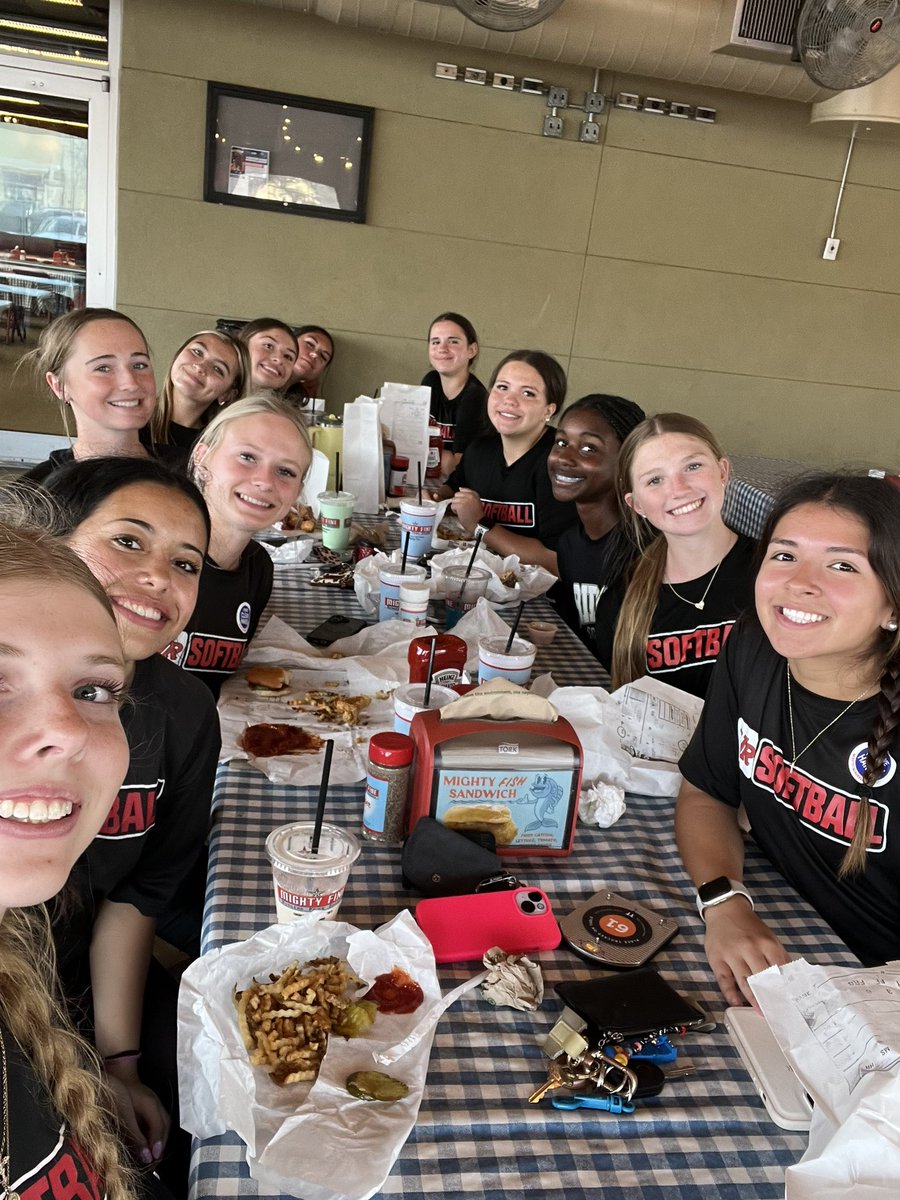 Vista Ridge Softball tweet media