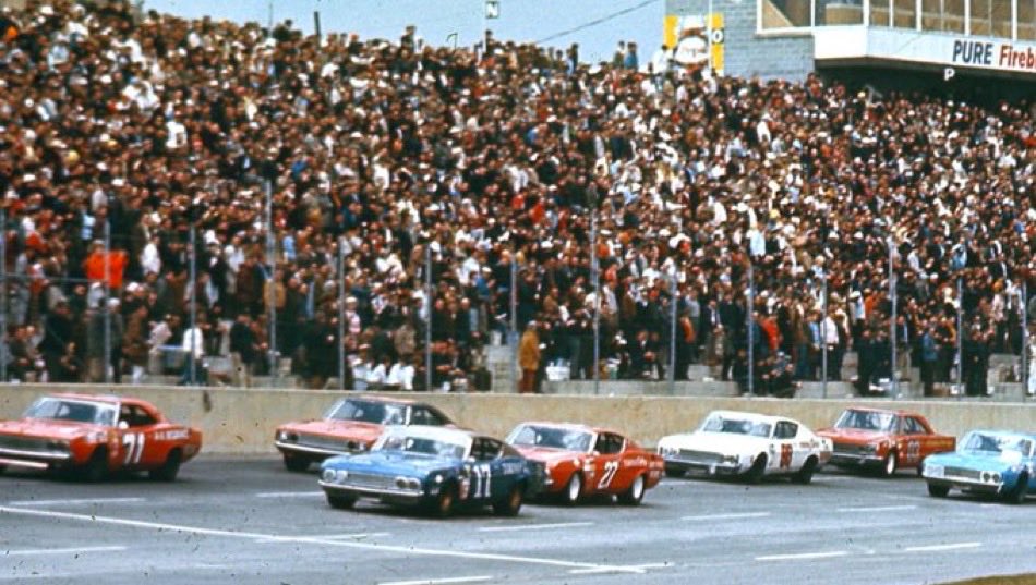 NASCAR Legends tweet media