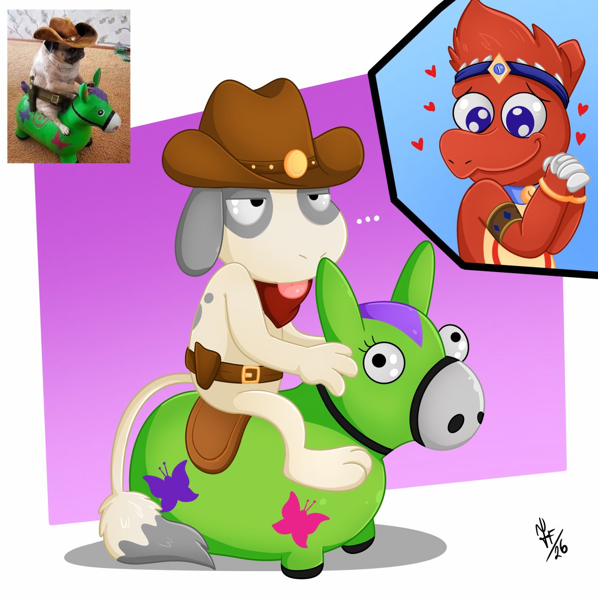 Jordan - Frechet tweet media