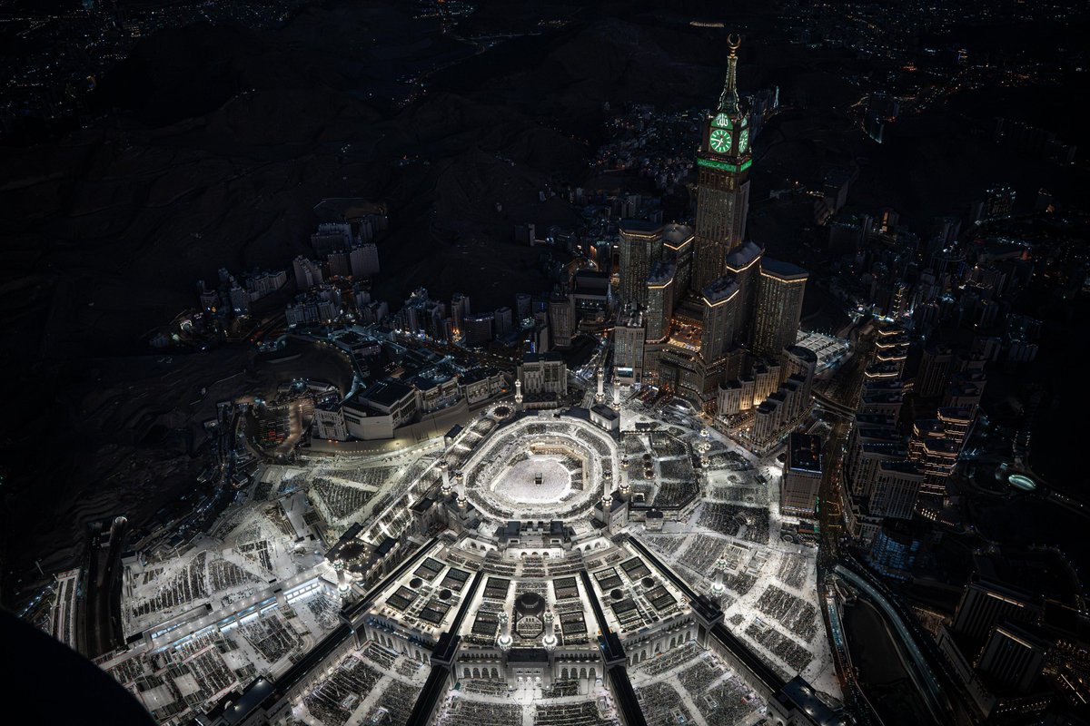 إمارة منطقة مكة المكرمة tweet media