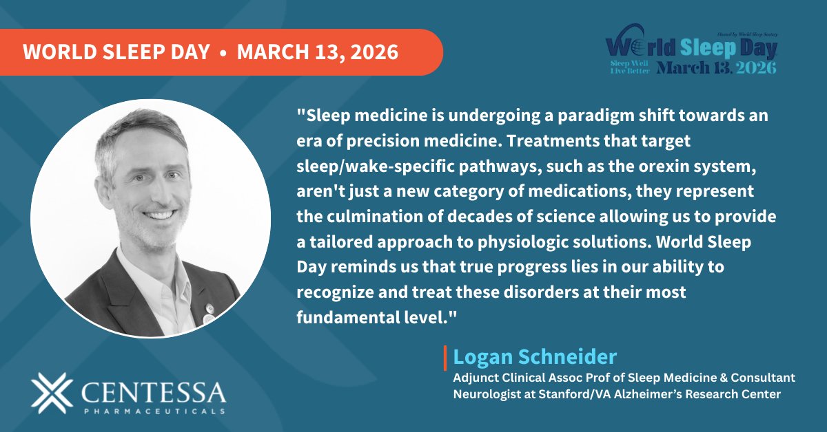 Centessa Pharmaceuticals tweet media