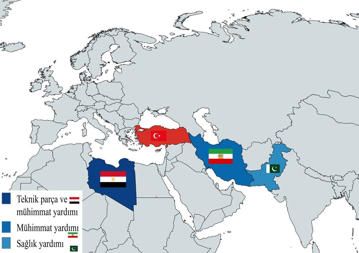 Haritaları Seviyorum tweet media
