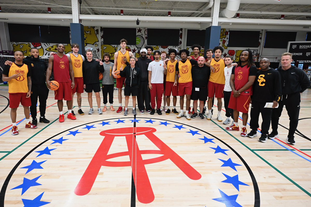 Eric Musselman tweet media