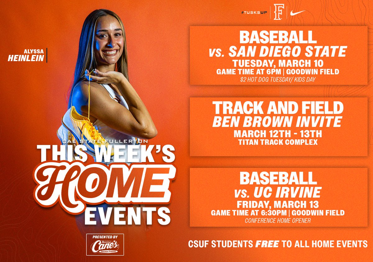 Titans Athletics tweet media