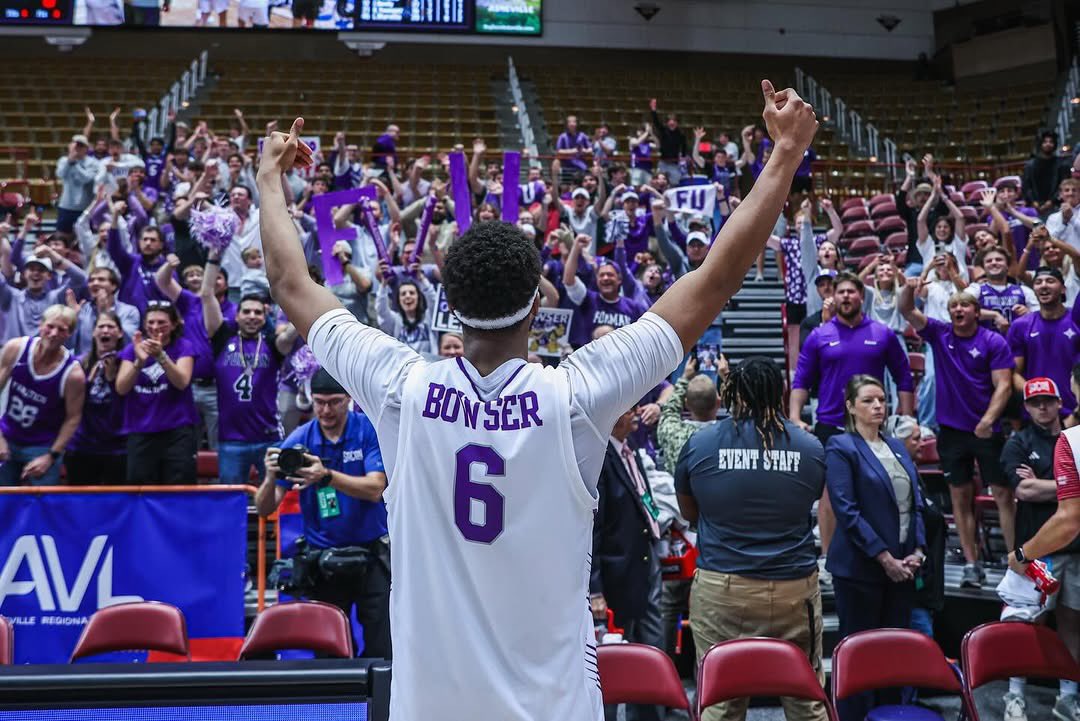 Furman Hoops Insider tweet media