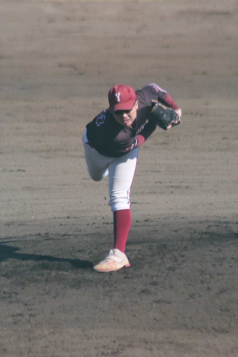 【試合結果】
3/8 NIPPON STEEL球場
VS YBC柏 3-14 敗

３連勝とはならず、多くの課題が残る試合となりました。
大会まで残りわずかな時間を無駄にせずレベルアップして挑めるように頑張ります💪🔥

 #横浜球友クラブ