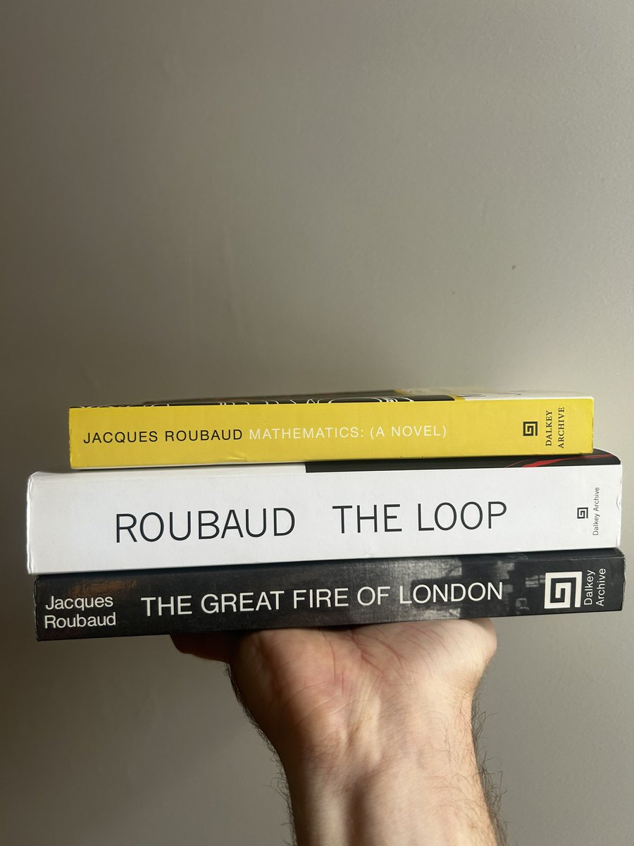 Eleventh Volume tweet media