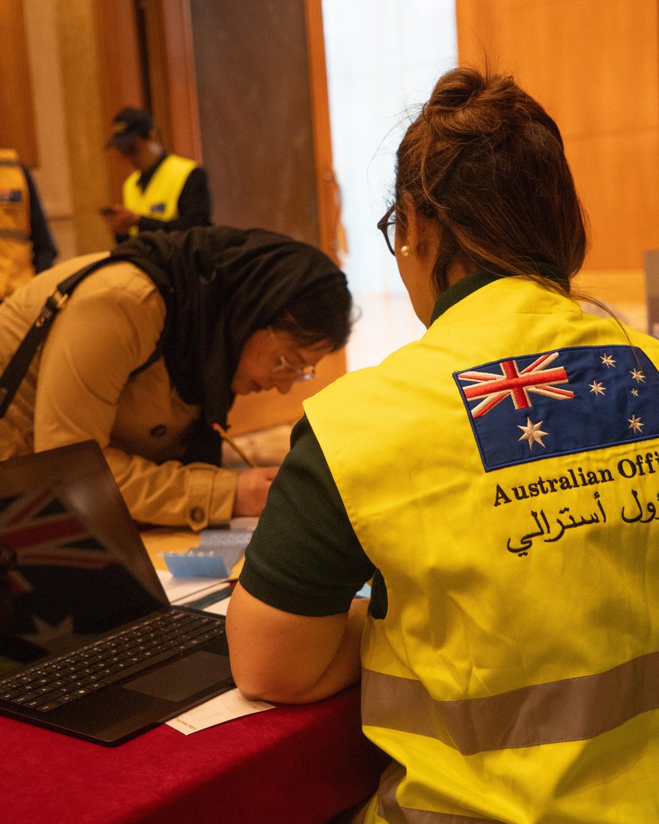 Department of Foreign Affairs and Trade 🇦🇺 tweet media