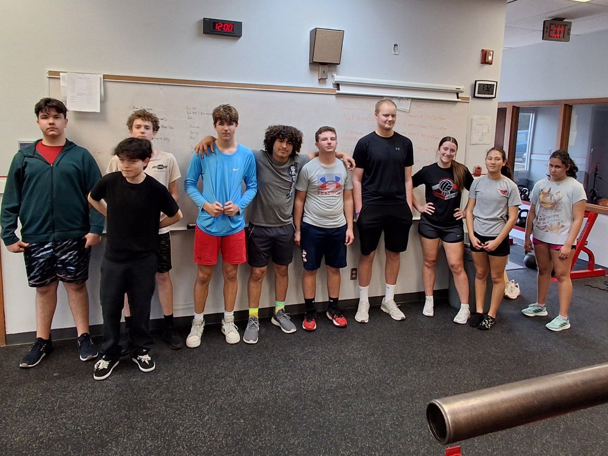 Hackerott Sport Training tweet media