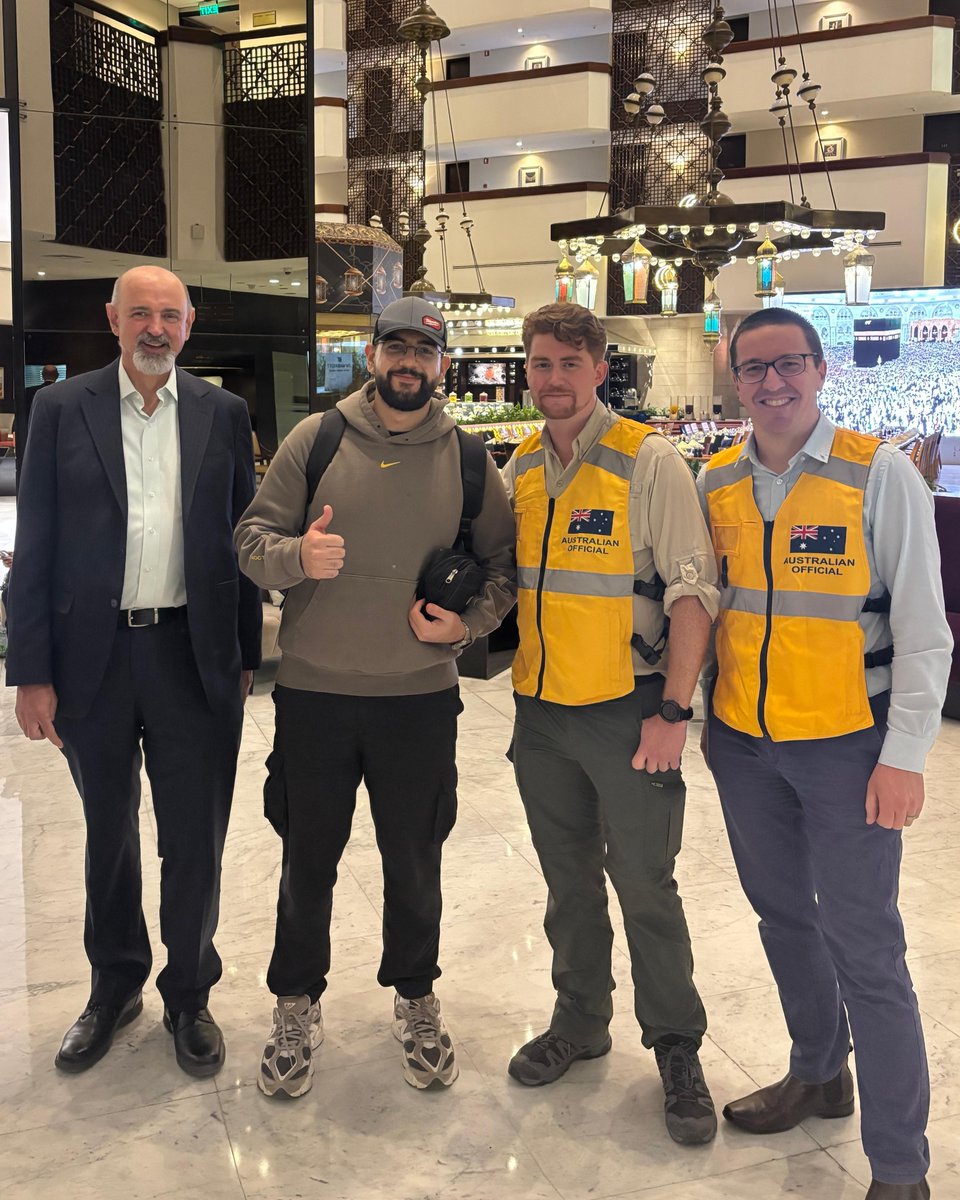 Department of Foreign Affairs and Trade 🇦🇺 tweet media