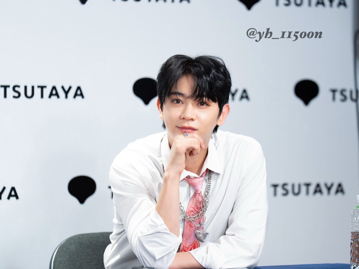 yh_115oon's tweet photo. 2026.3.7
ORβIT New Single「LINE ME NOW」リリース記念イベント 
@ SHIBUYA TSUTAYA

国宝級イケメンはこちらです💁‍♀️

#ORβIT_LINEMENOW
#ORβIT #YOUNGHOON #영훈 #よんふん https://t.co/DYnPtCSrar
