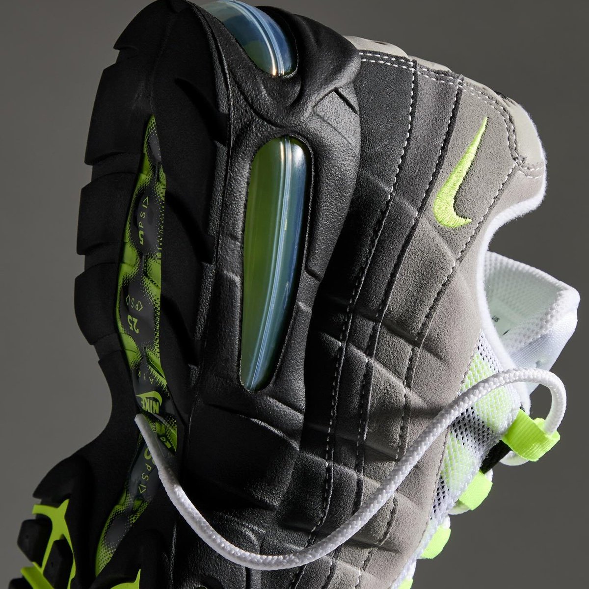 NIKE AIR MAX 95 BIG BUBBLE 