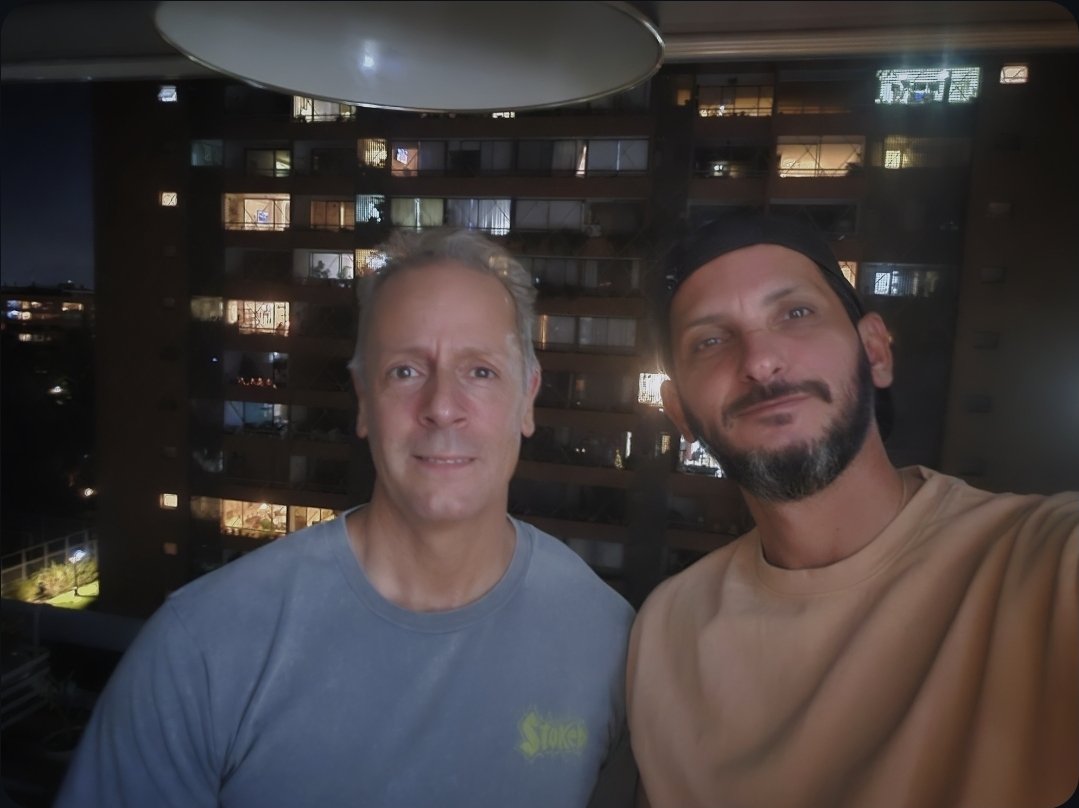 Maldición gitana con mi partner.. 😬😅