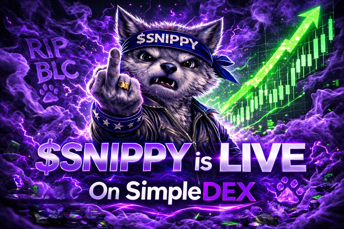 $SNIPPY. $KSTO. XPR NETWORK. tweet media