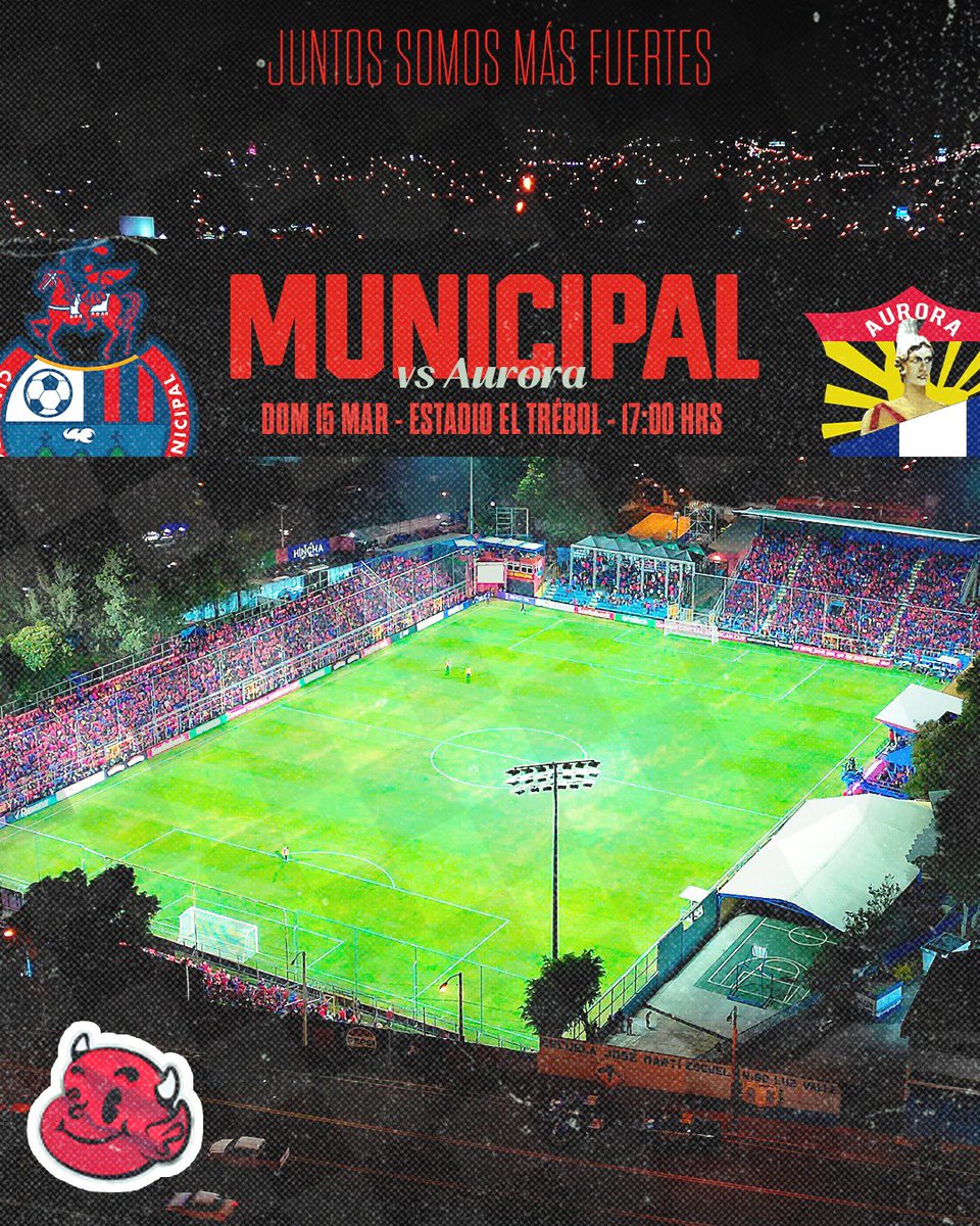 CSD Municipal tweet media