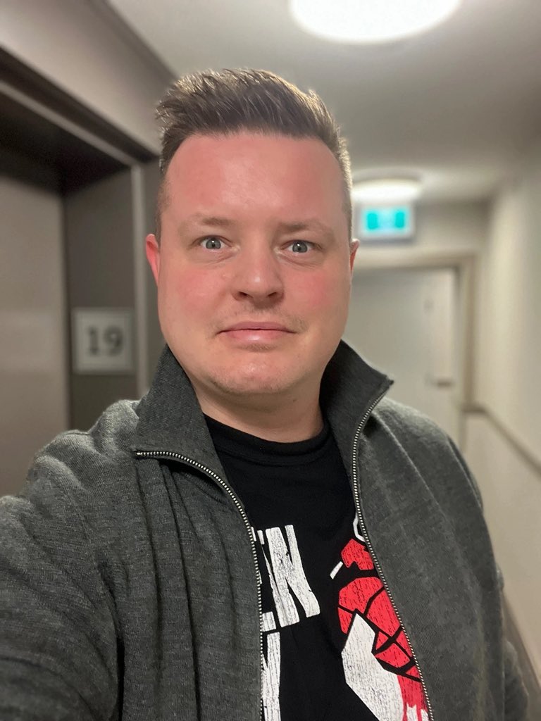 Ben Galley tweet media