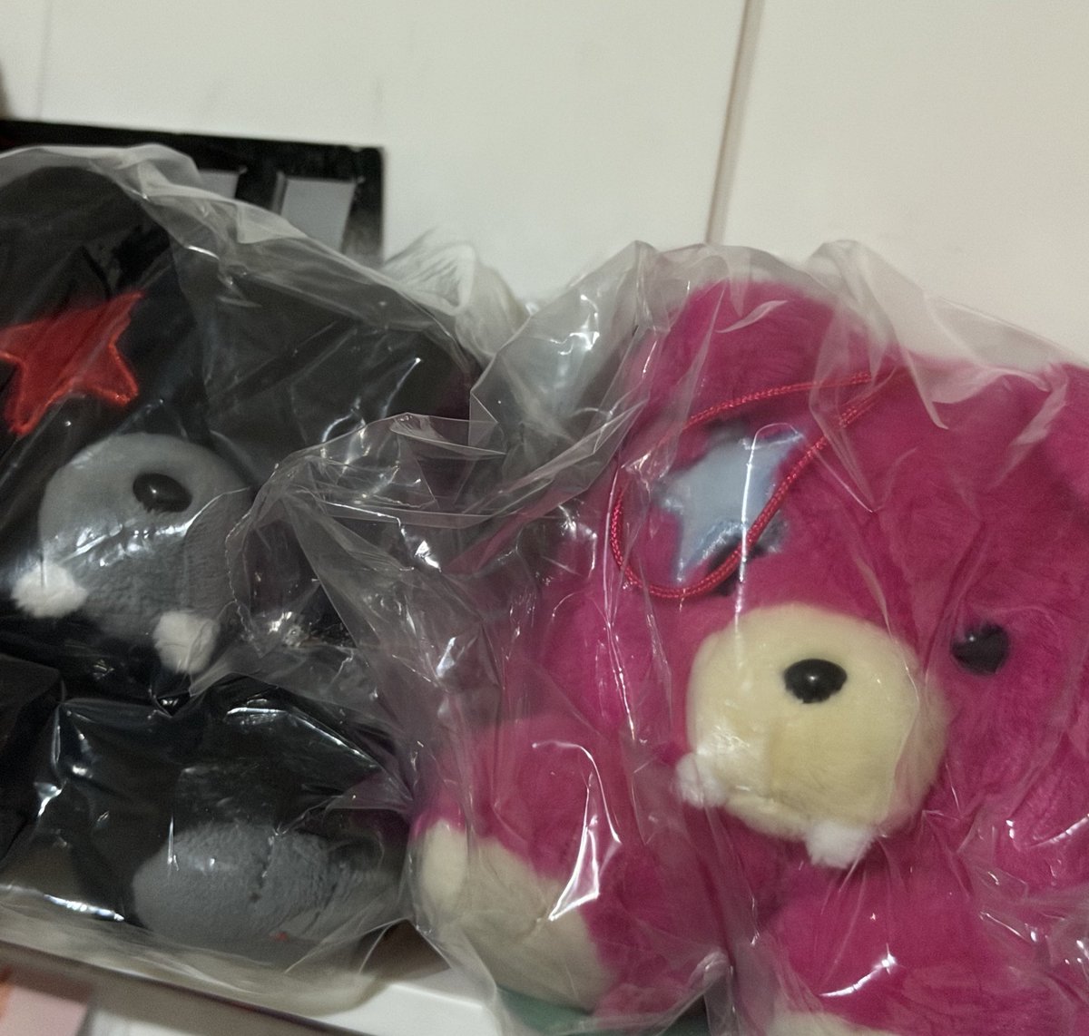 shionbuDOLL's tweet photo. wts lfb ph 

enhypen heeseung and jake keyring

- only unboxed them!
- 700 each
- payo only
- onhand and ready to ship
- with box !

prio taking both

# enhypen heeseung jake the sin vanish keyring plushie https://t.co/7VRY6lLpRQ