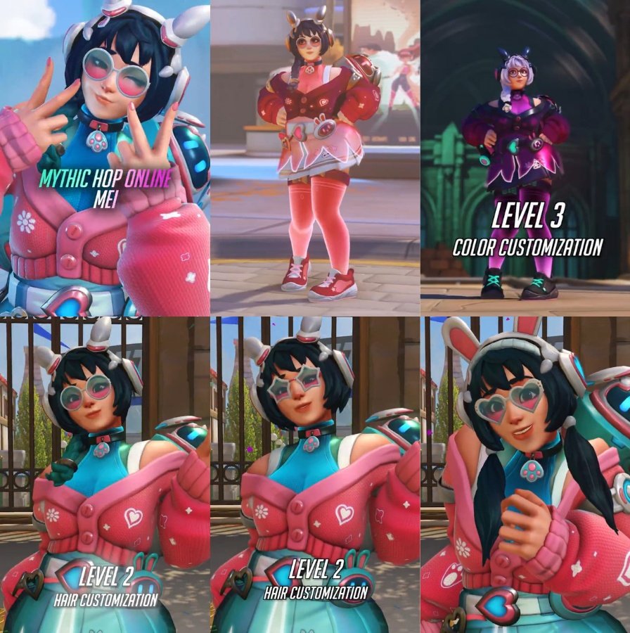 Portal Overwatch tweet media