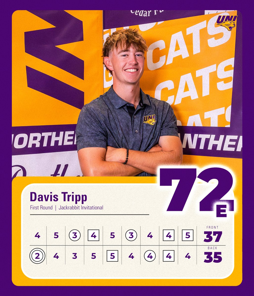 UNI Golf tweet media
