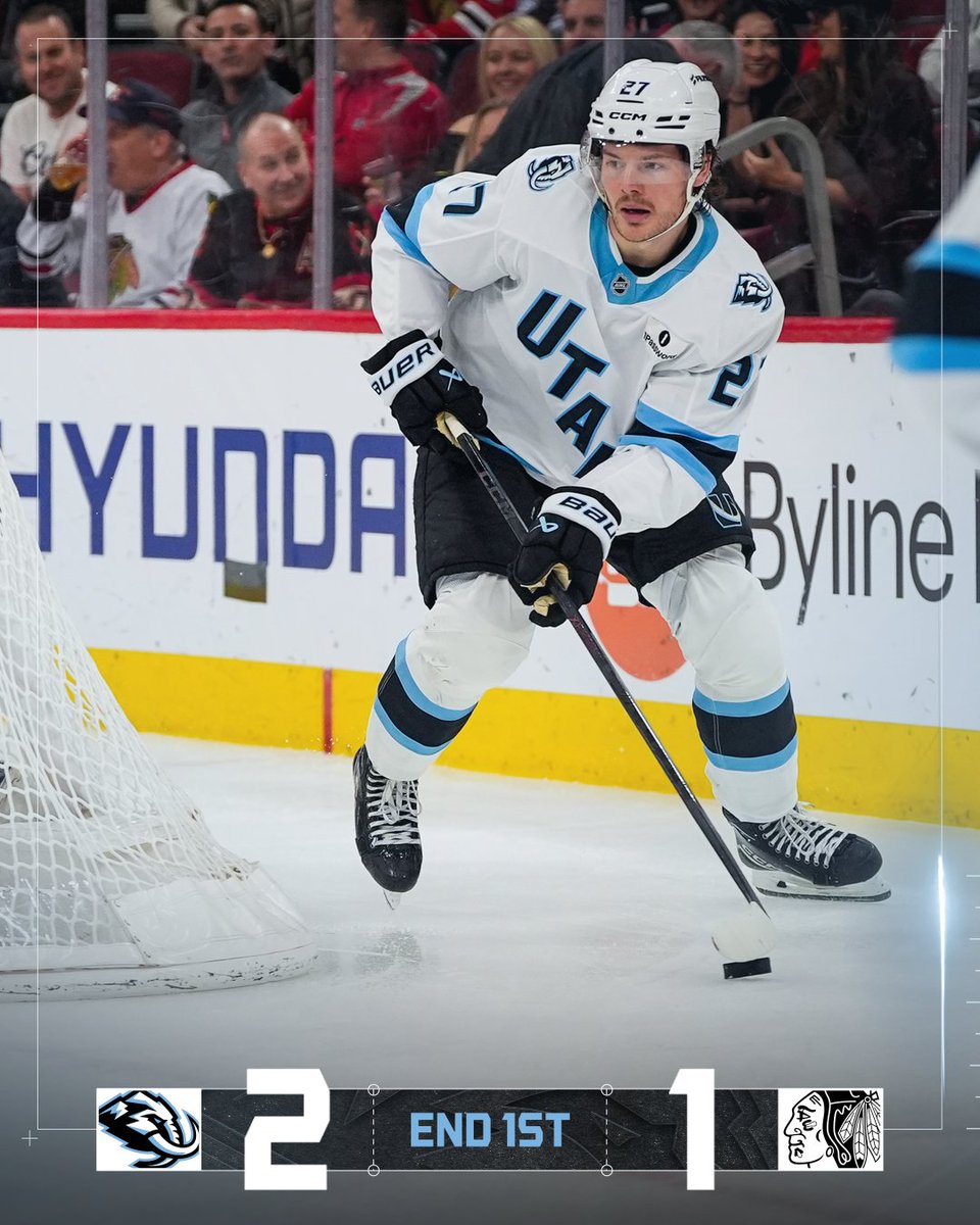 Utah Mammoth tweet media