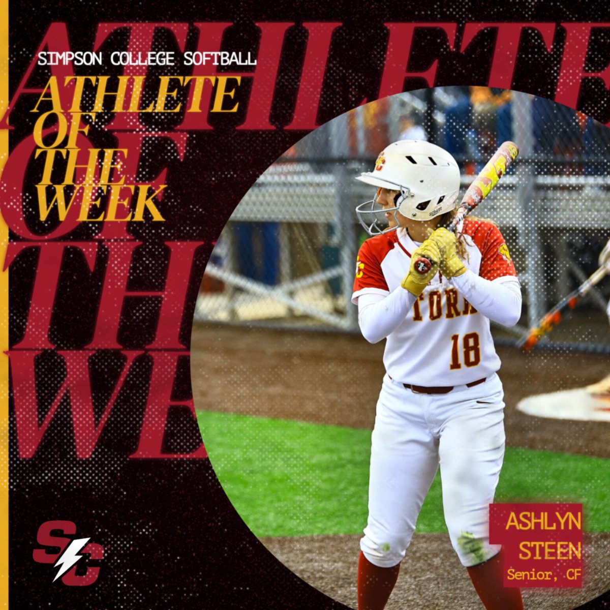 Simpson Softball ⚡️ tweet media