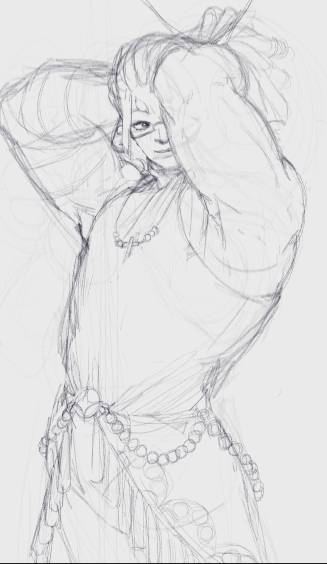 Seth (comm open) tweet media