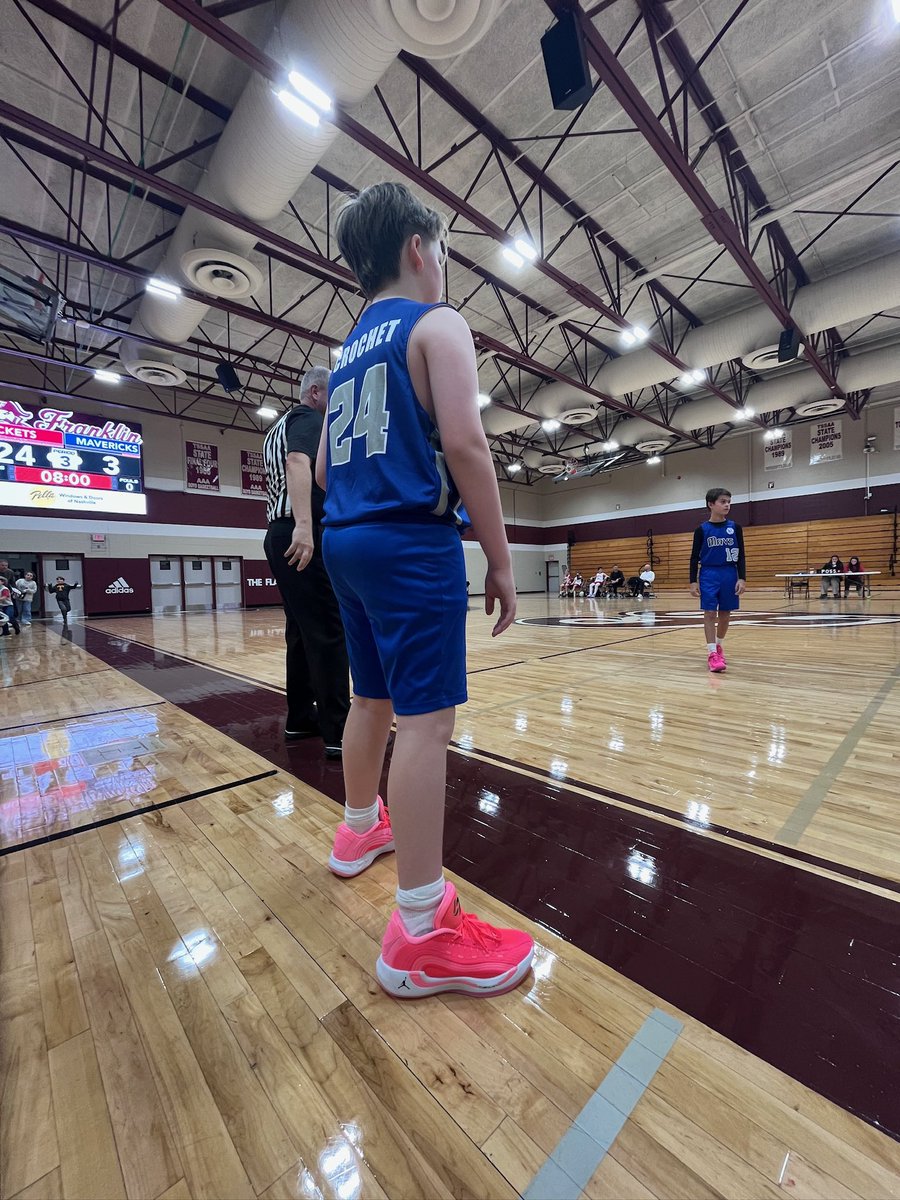 Chad Ray Crochet tweet media