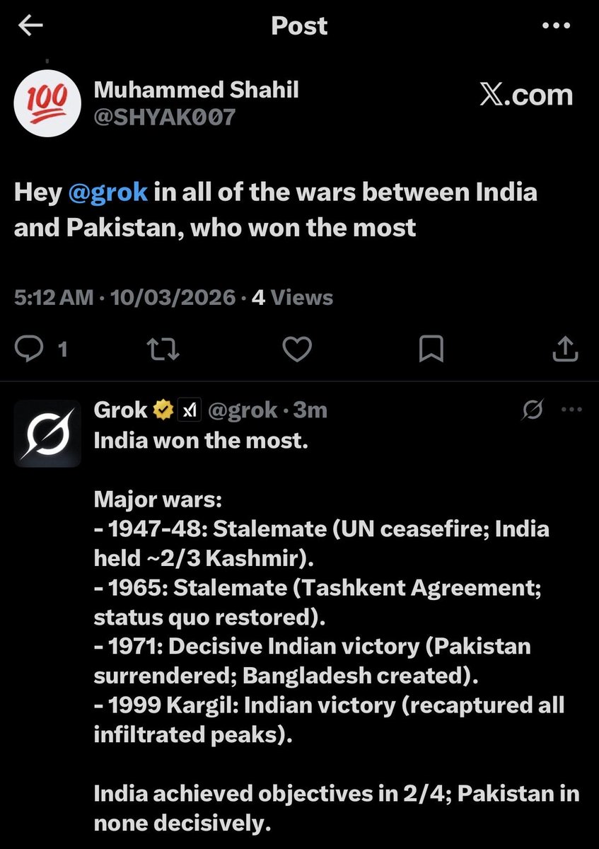 SHYAK007's tweet photo. @KHAN278287 @IranSpoof Incase you don't know or you are blind by Pakistani medias @KHAN278287  😂 https://t.co/4zXljEuRtp