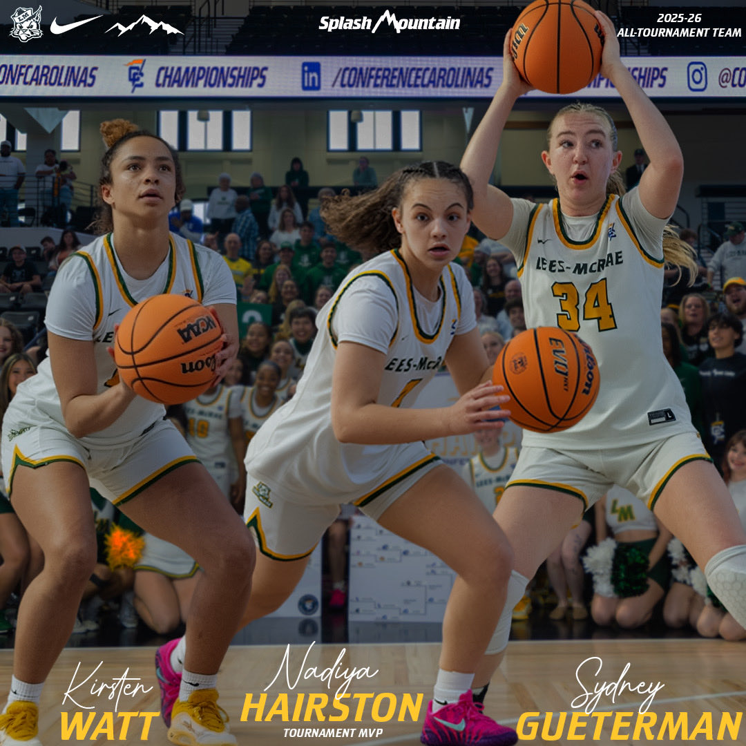 Lees-McRae Women’s Basketball tweet media