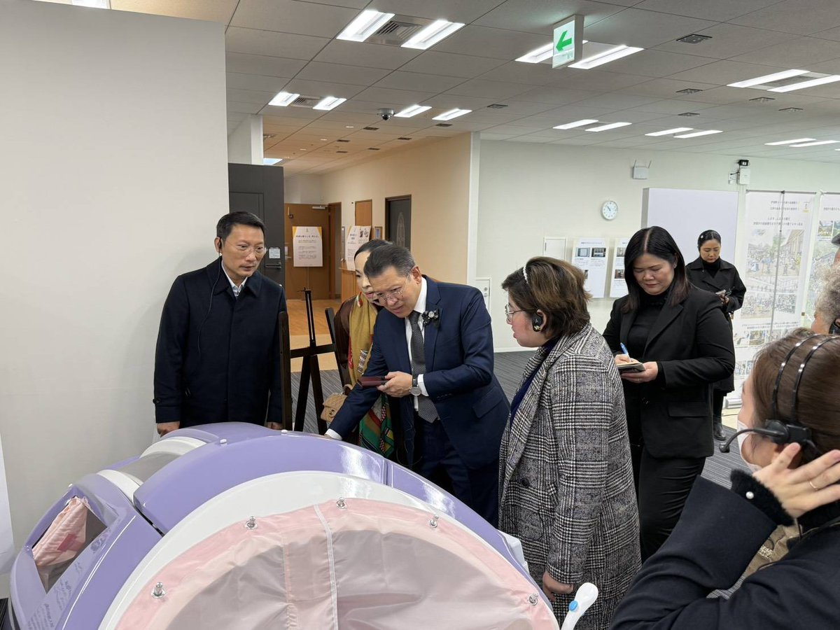 Royal Thai Embassy in Tokyo tweet media