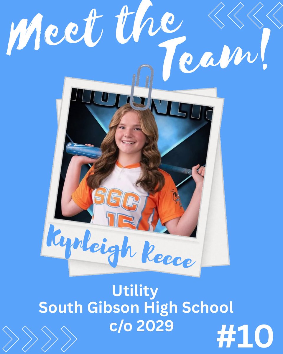 TNbomberPerkins's tweet photo. How to properly announce one of the newest members of your team? With not 1 bit 2 💣 🚨 bomb alerts! Welcome to the team #10 Kynleigh Reece! So glad to have her with the bombers family!
@Kynleighr03 
#bombersnation
#bluebloods https://t.co/t5v2Ji0JlK