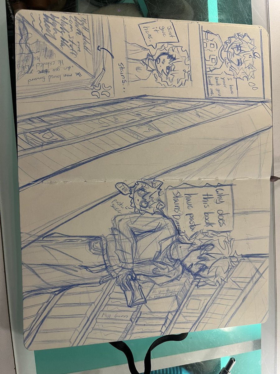 pompiioni's tweet photo. Proud to say I’ve escaped the void!!! #artist #whitevoid #sketchbook #rkgk #ocinteraction #oc https://t.co/iUkLfYokzp