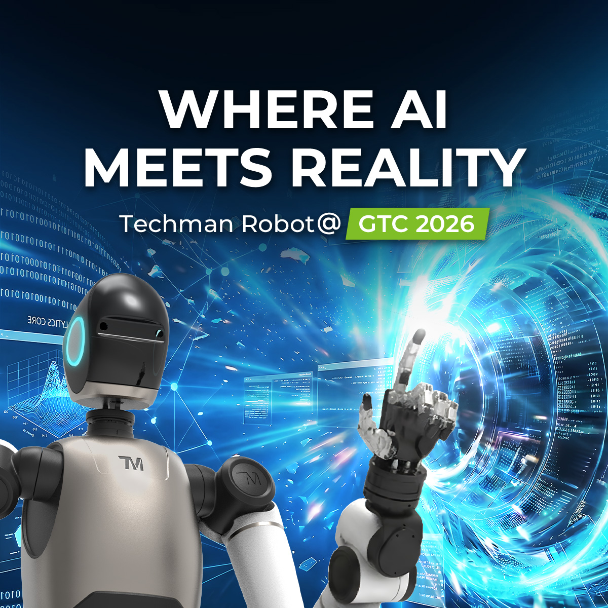 Techman Robot tweet media