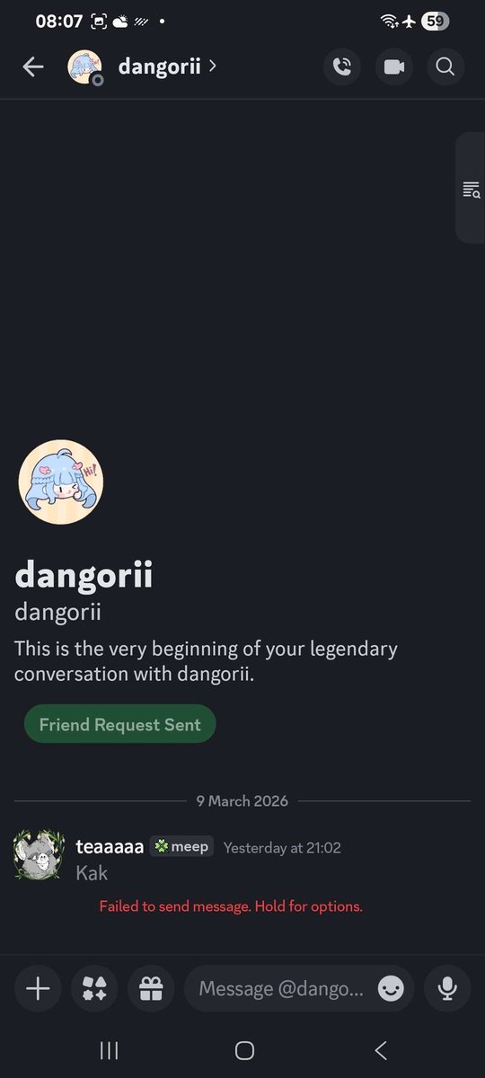 Elly~ PLS @ AFTER DM! tweet media